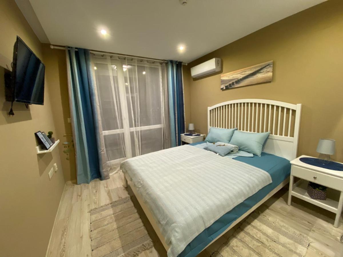 Paradiso 308-309 Private Studios Nessebar Luaran gambar