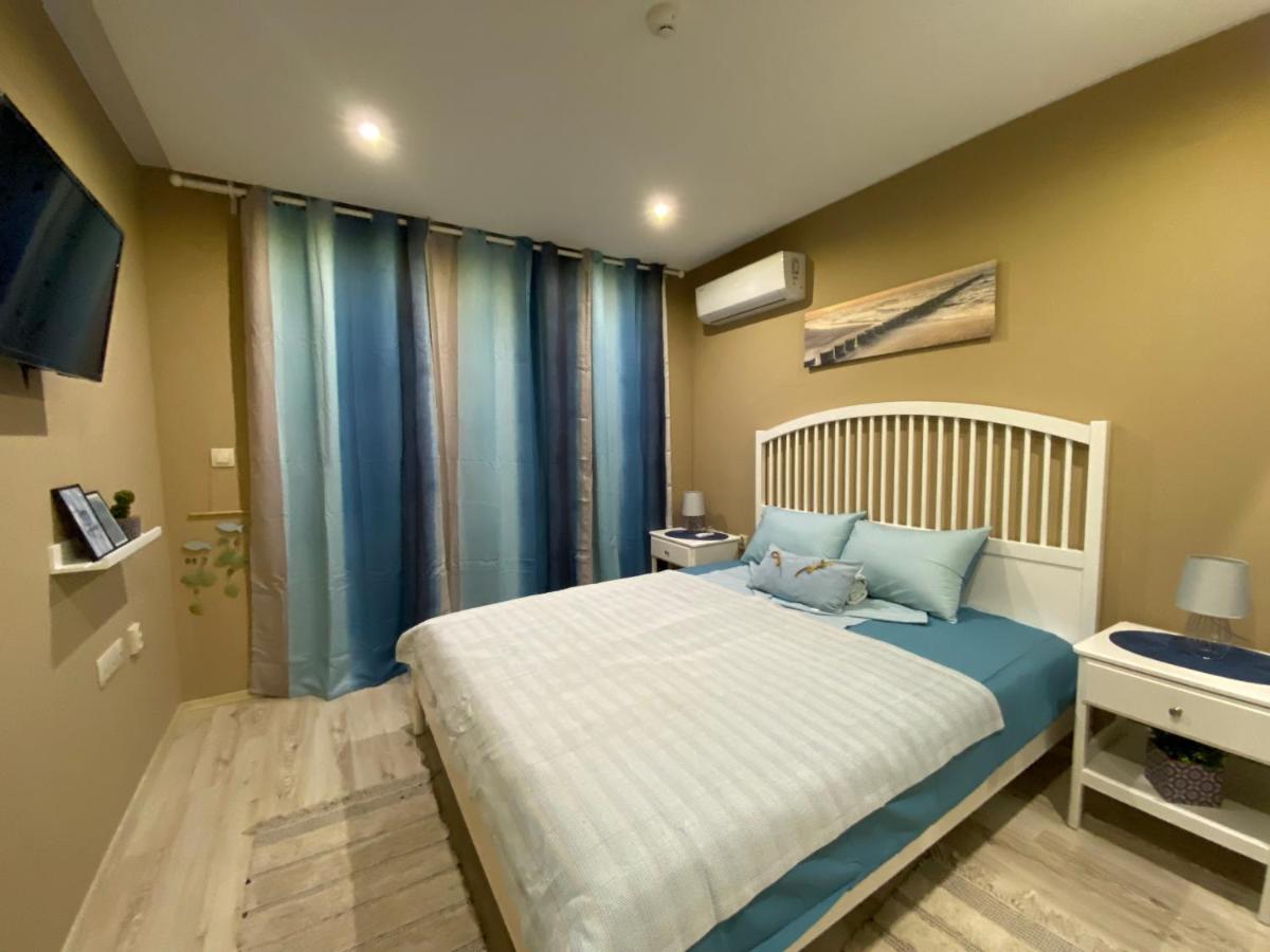 Paradiso 308-309 Private Studios Nessebar Luaran gambar