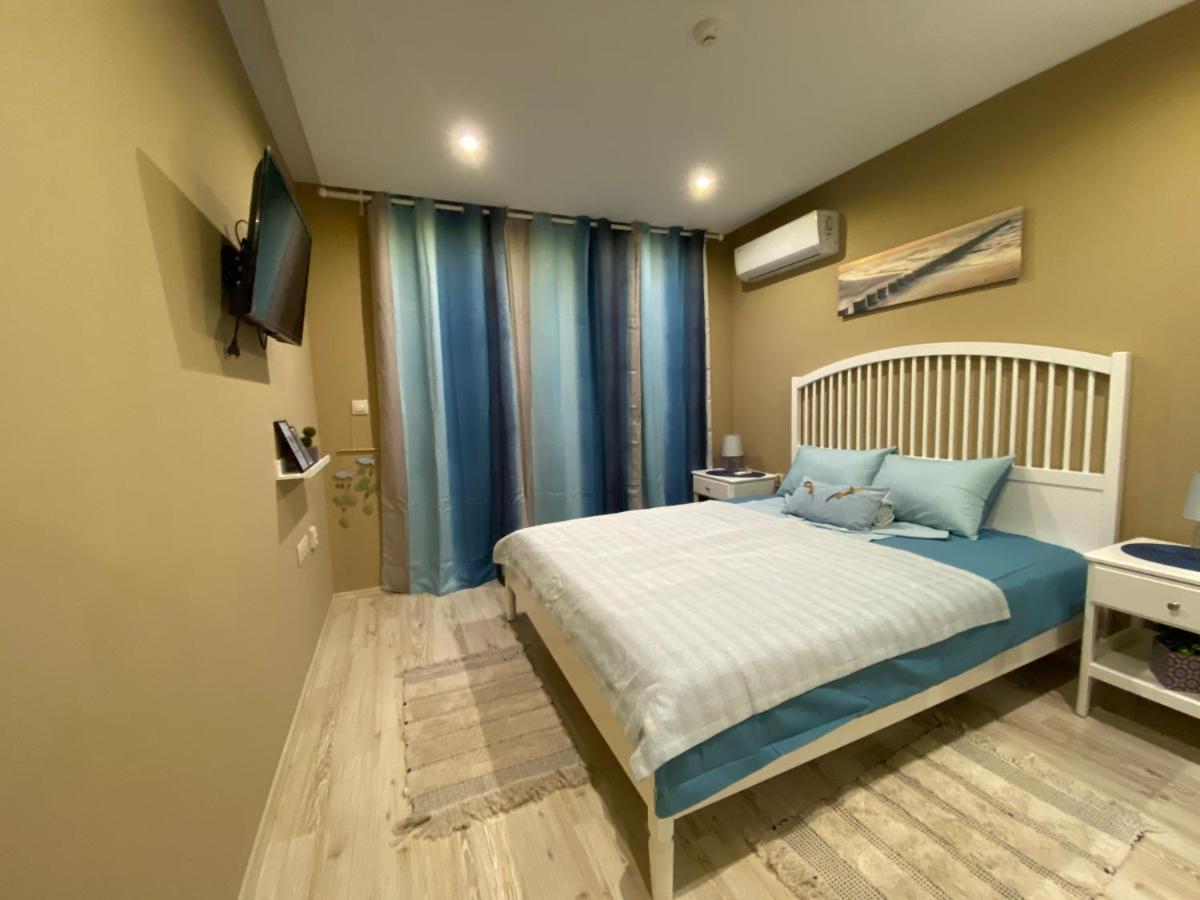 Paradiso 308-309 Private Studios Nessebar Luaran gambar