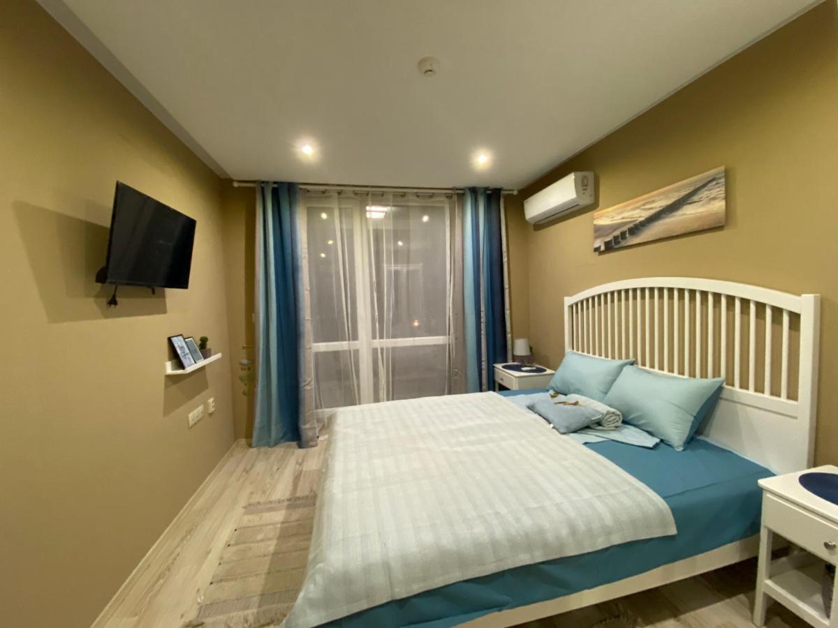 Paradiso 308-309 Private Studios Nessebar Luaran gambar