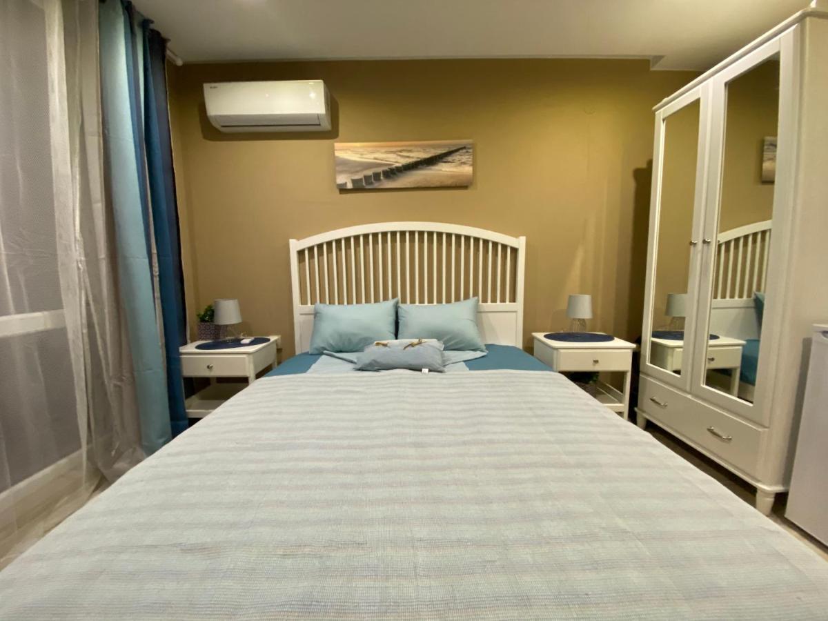 Paradiso 308-309 Private Studios Nessebar Luaran gambar