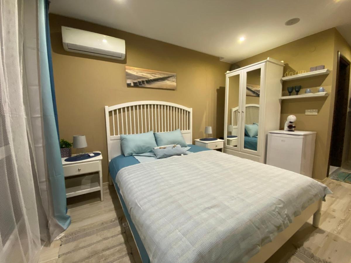 Paradiso 308-309 Private Studios Nessebar Luaran gambar