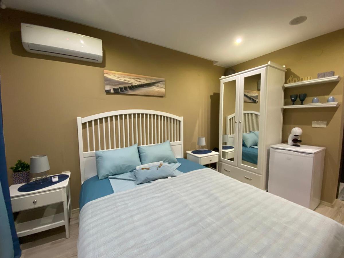Paradiso 308-309 Private Studios Nessebar Luaran gambar