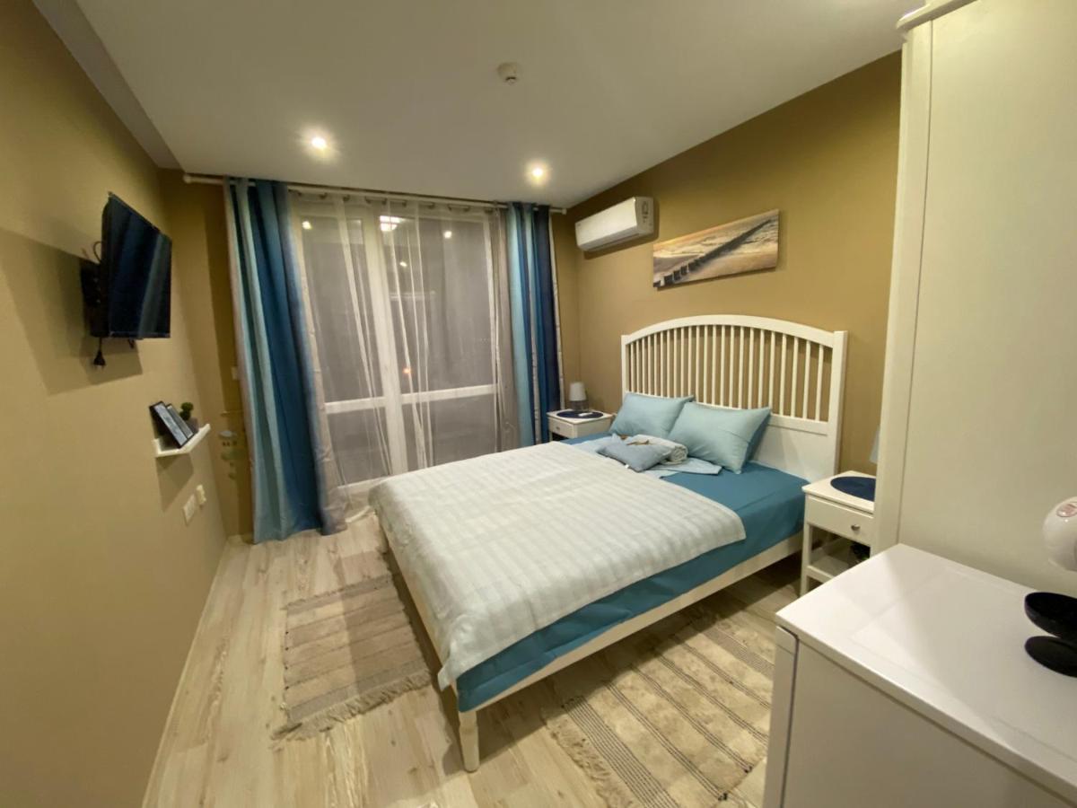 Paradiso 308-309 Private Studios Nessebar Luaran gambar