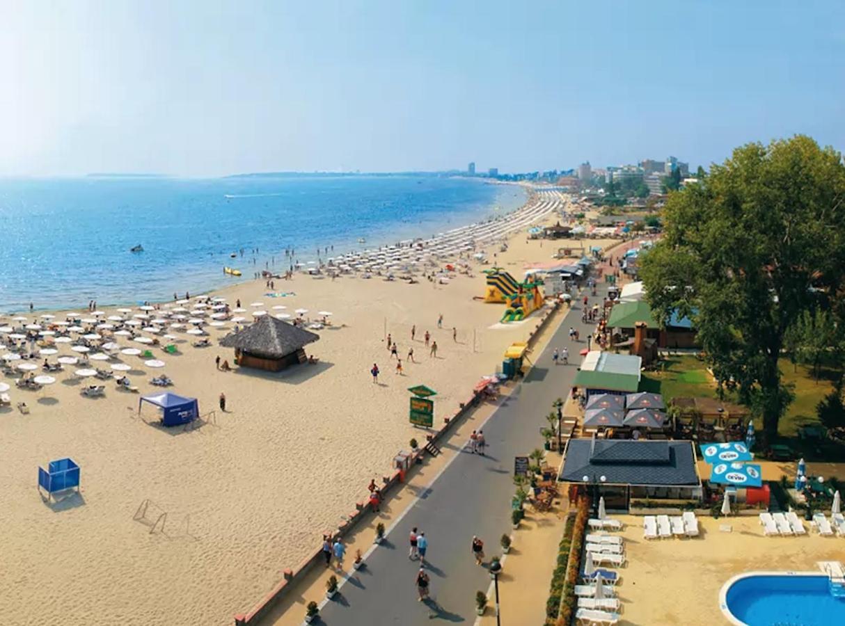 Paradiso 308-309 Private Studios Nessebar Luaran gambar