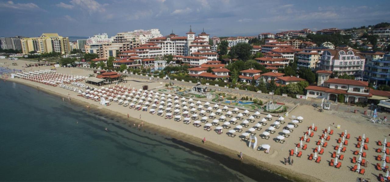 Paradiso 308-309 Private Studios Nessebar Luaran gambar
