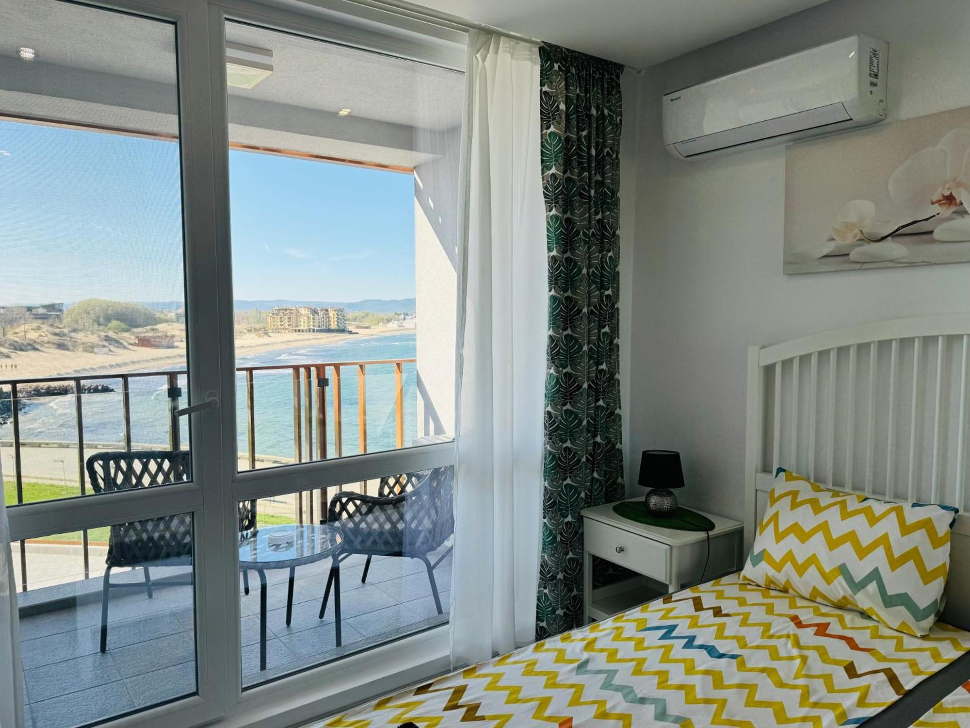 Paradiso 308-309 Private Studios Nessebar Luaran gambar