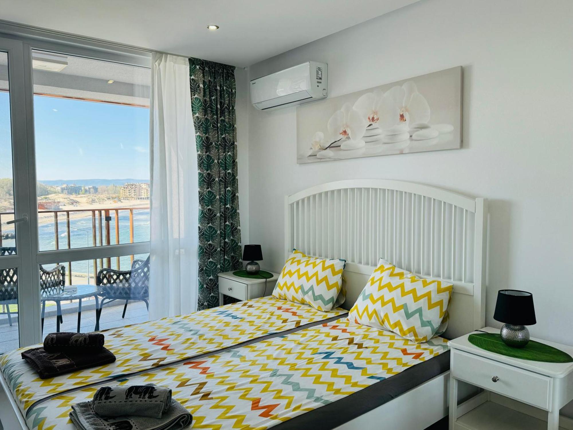 Paradiso 308-309 Private Studios Nessebar Luaran gambar