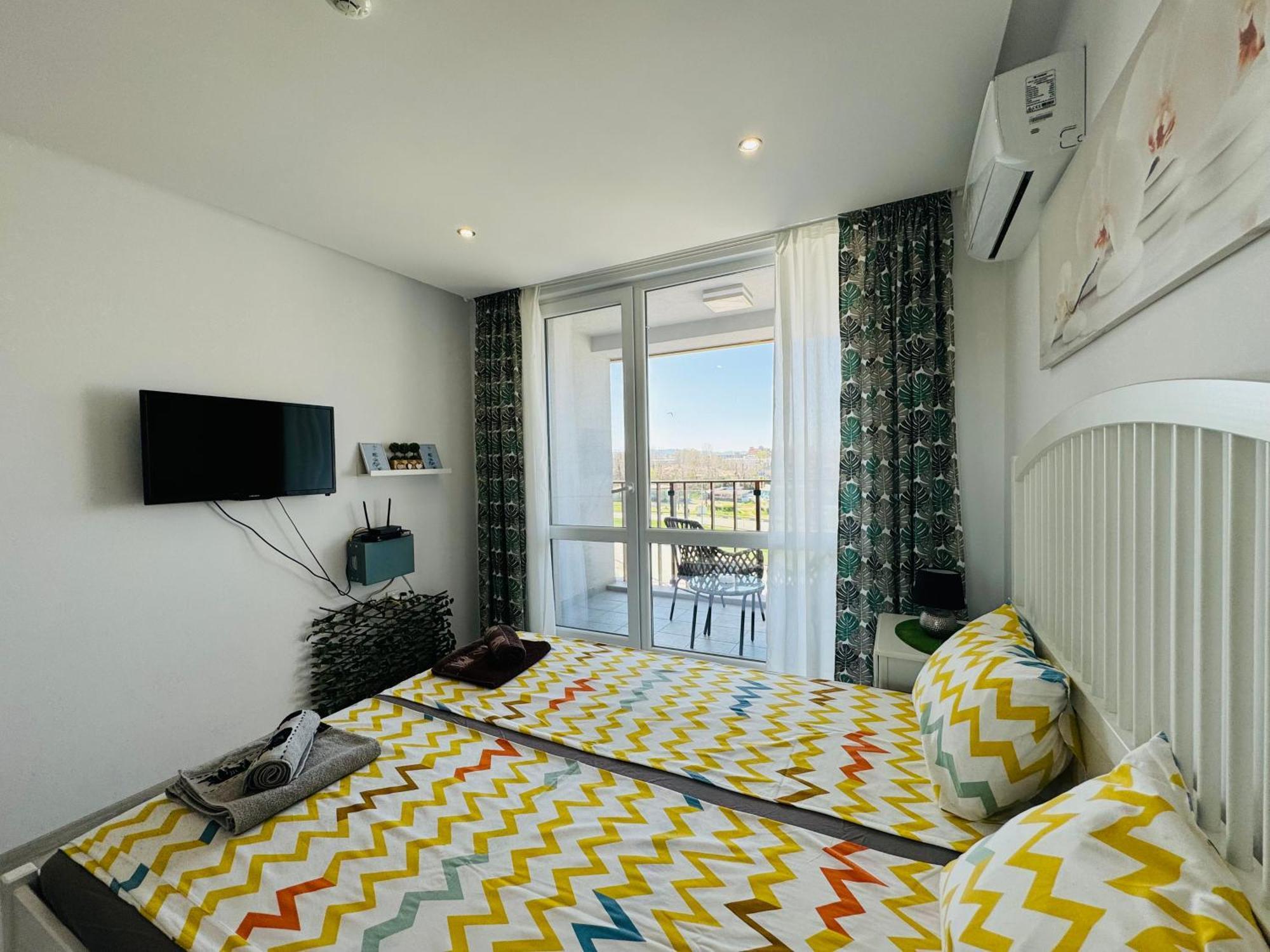 Paradiso 308-309 Private Studios Nessebar Luaran gambar