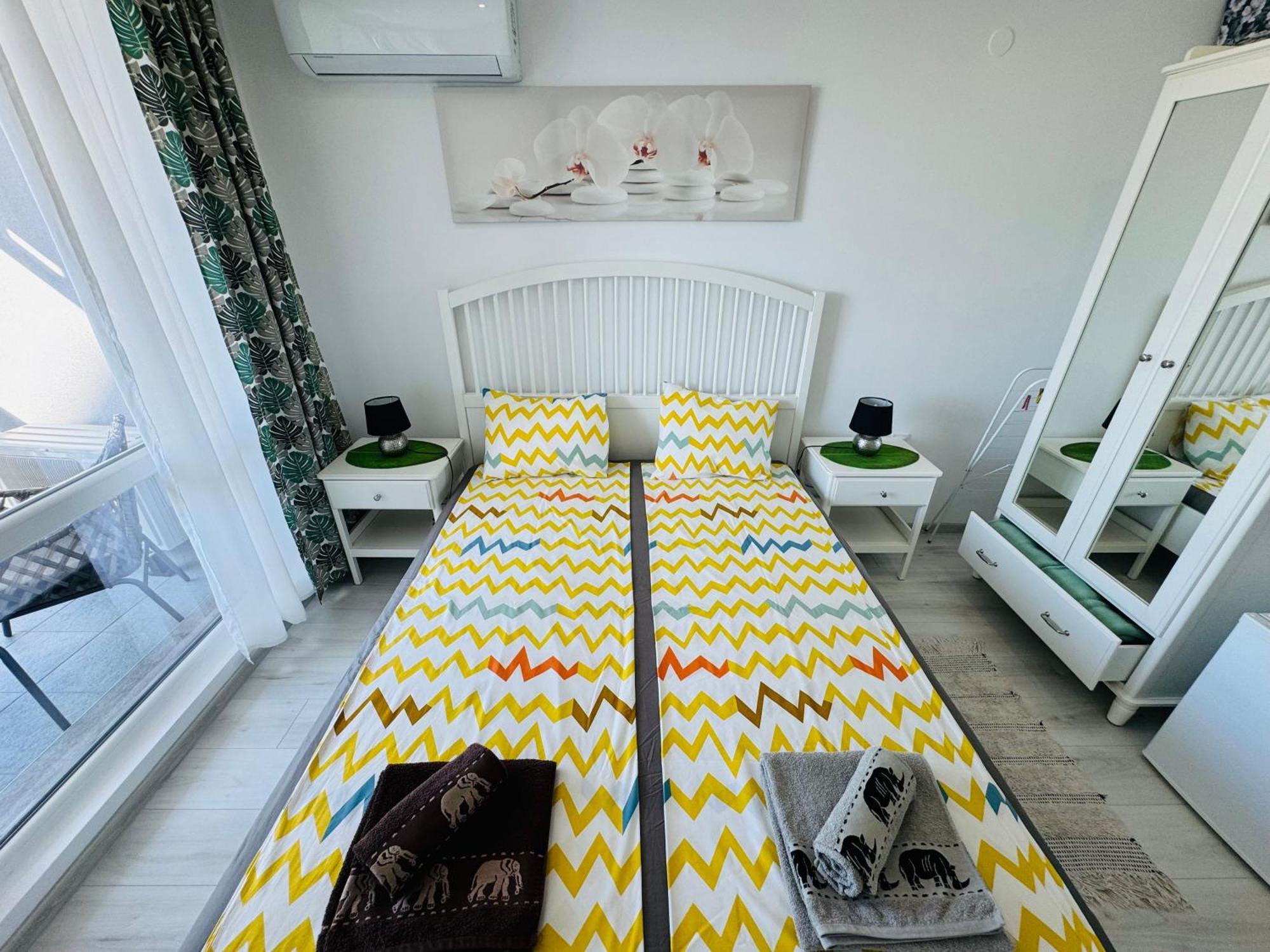 Paradiso 308-309 Private Studios Nessebar Luaran gambar