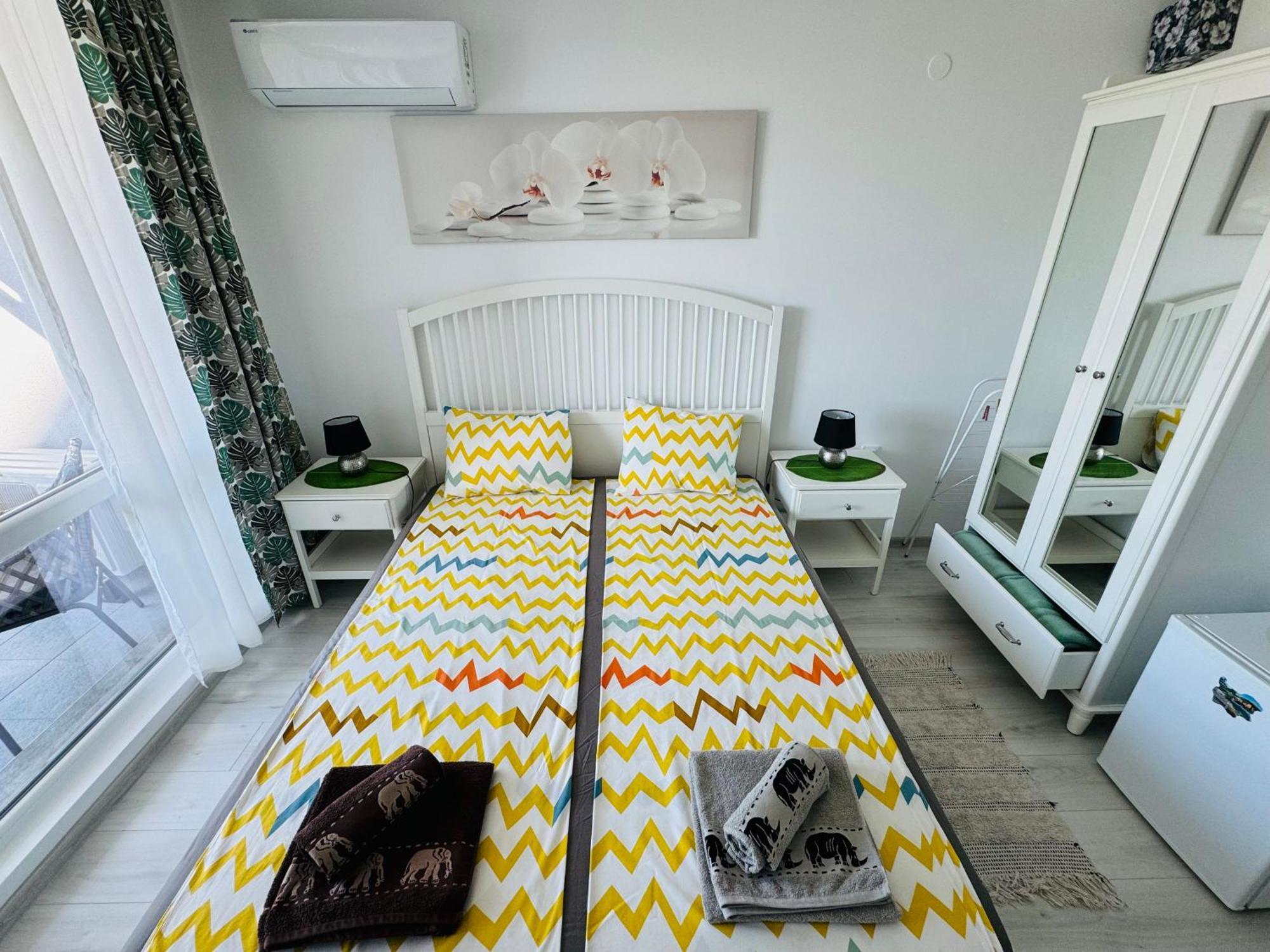 Paradiso 308-309 Private Studios Nessebar Luaran gambar