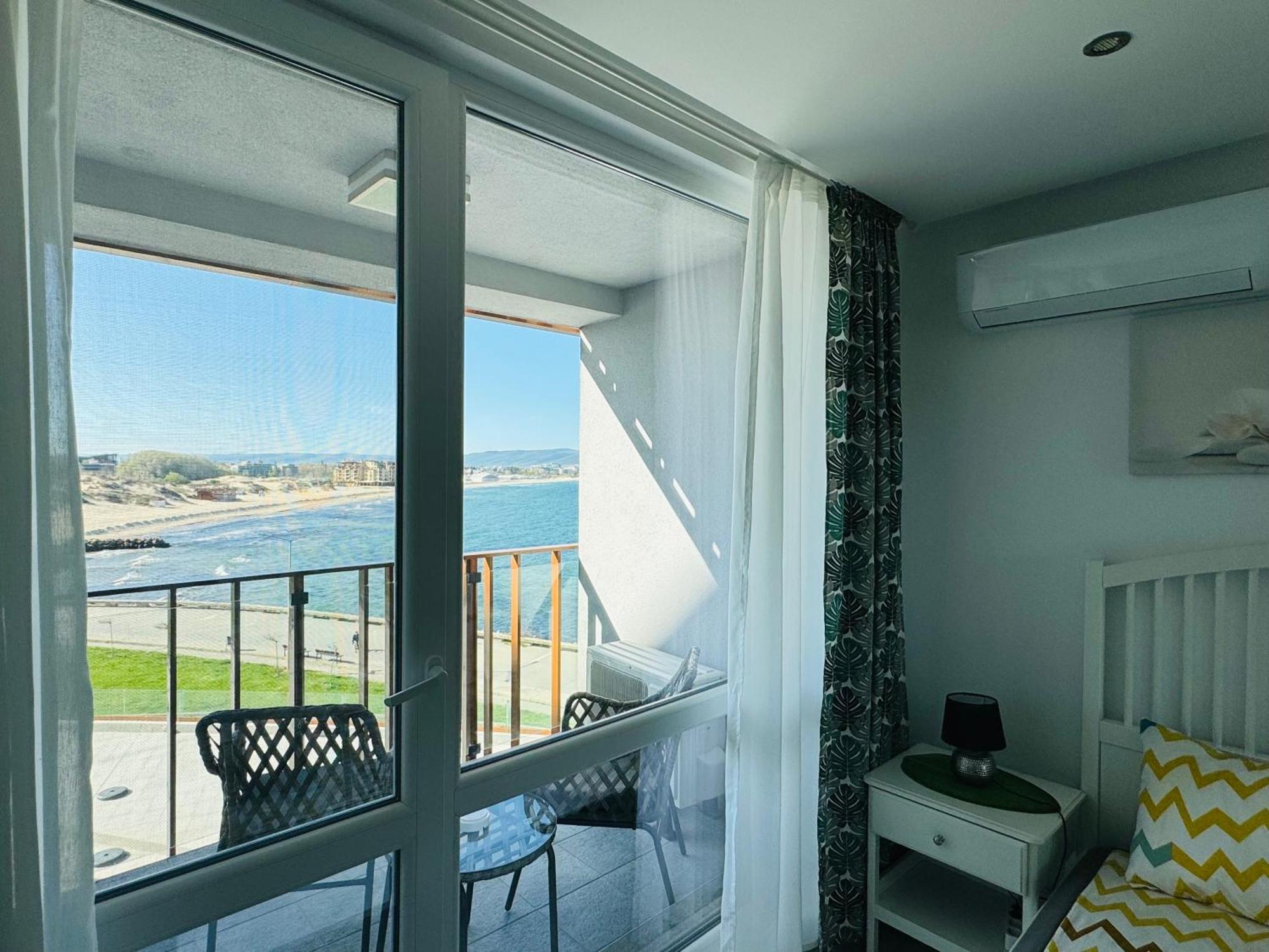 Paradiso 308-309 Private Studios Nessebar Luaran gambar