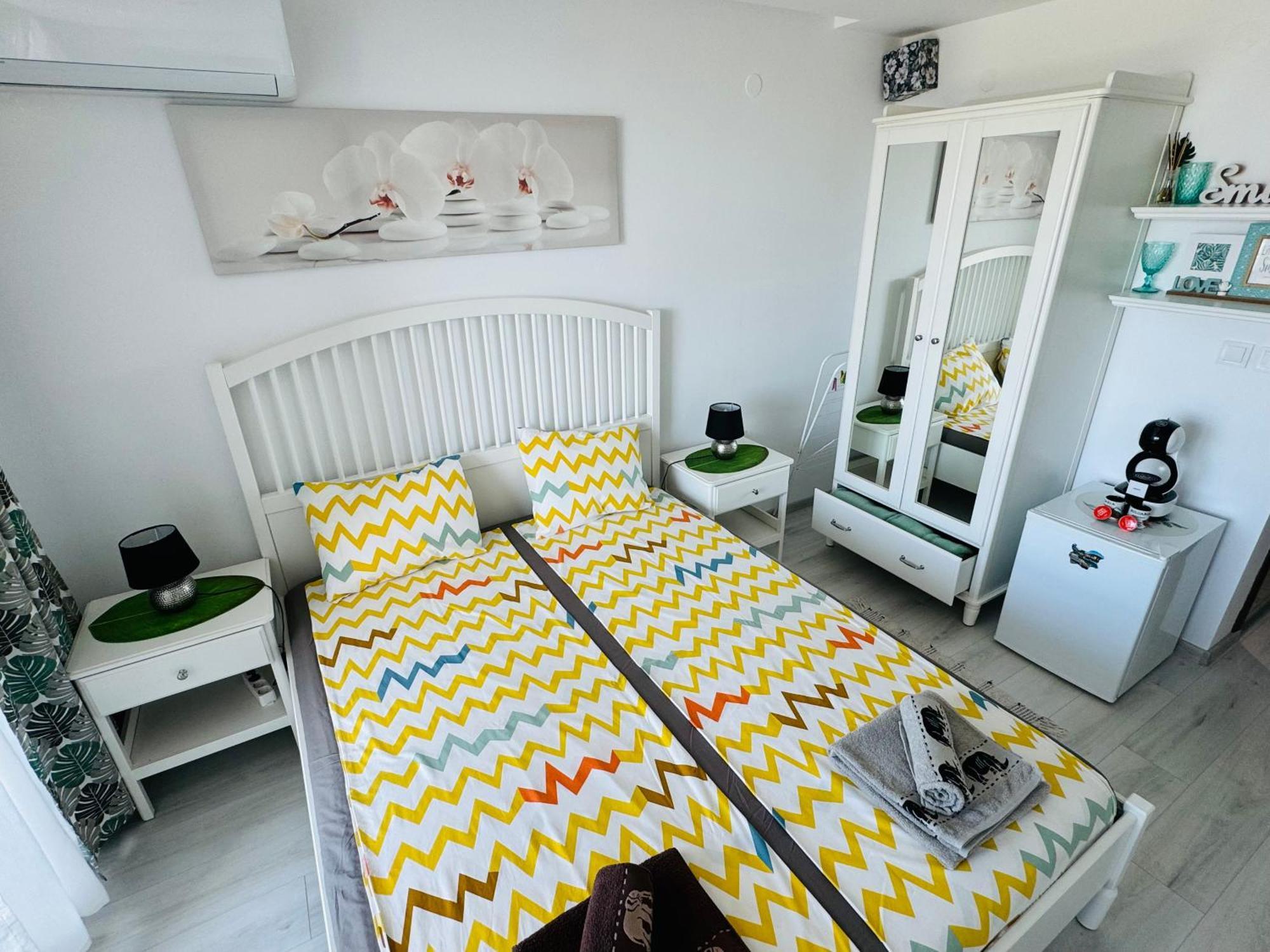 Paradiso 308-309 Private Studios Nessebar Luaran gambar