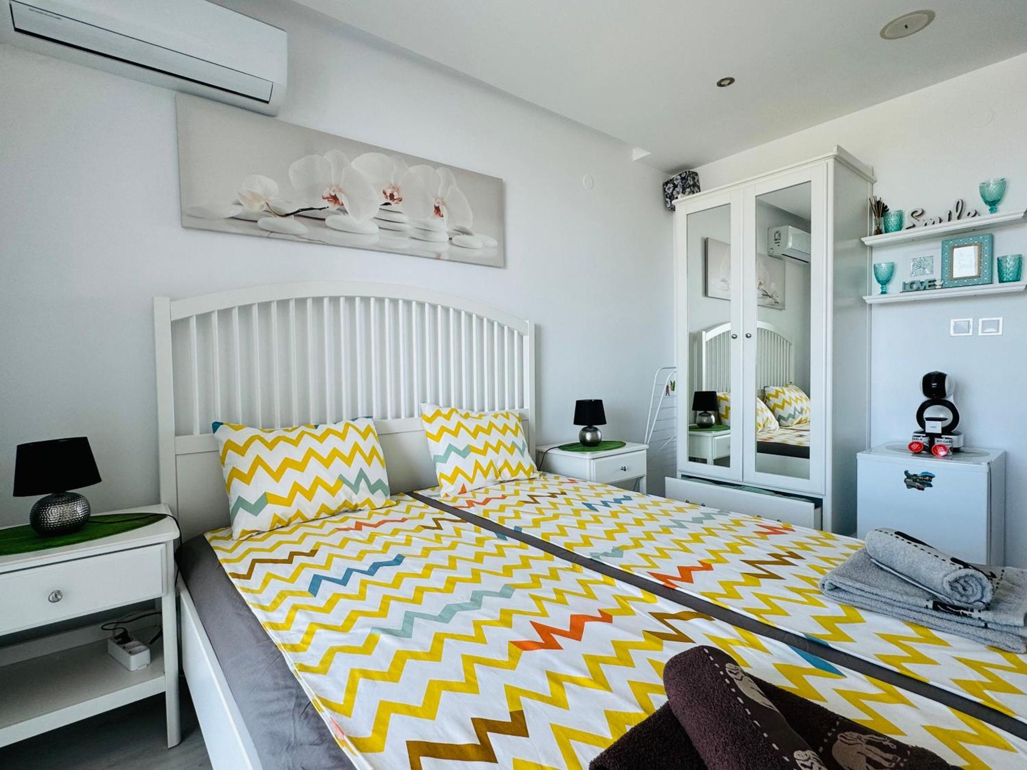 Paradiso 308-309 Private Studios Nessebar Luaran gambar