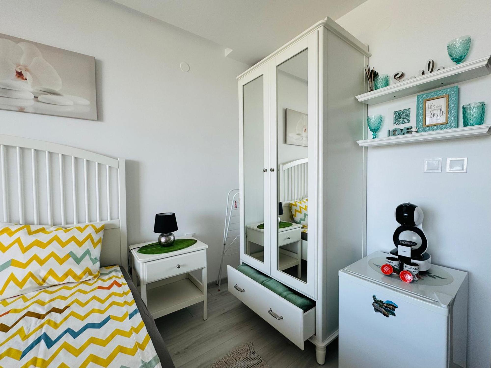 Paradiso 308-309 Private Studios Nessebar Luaran gambar