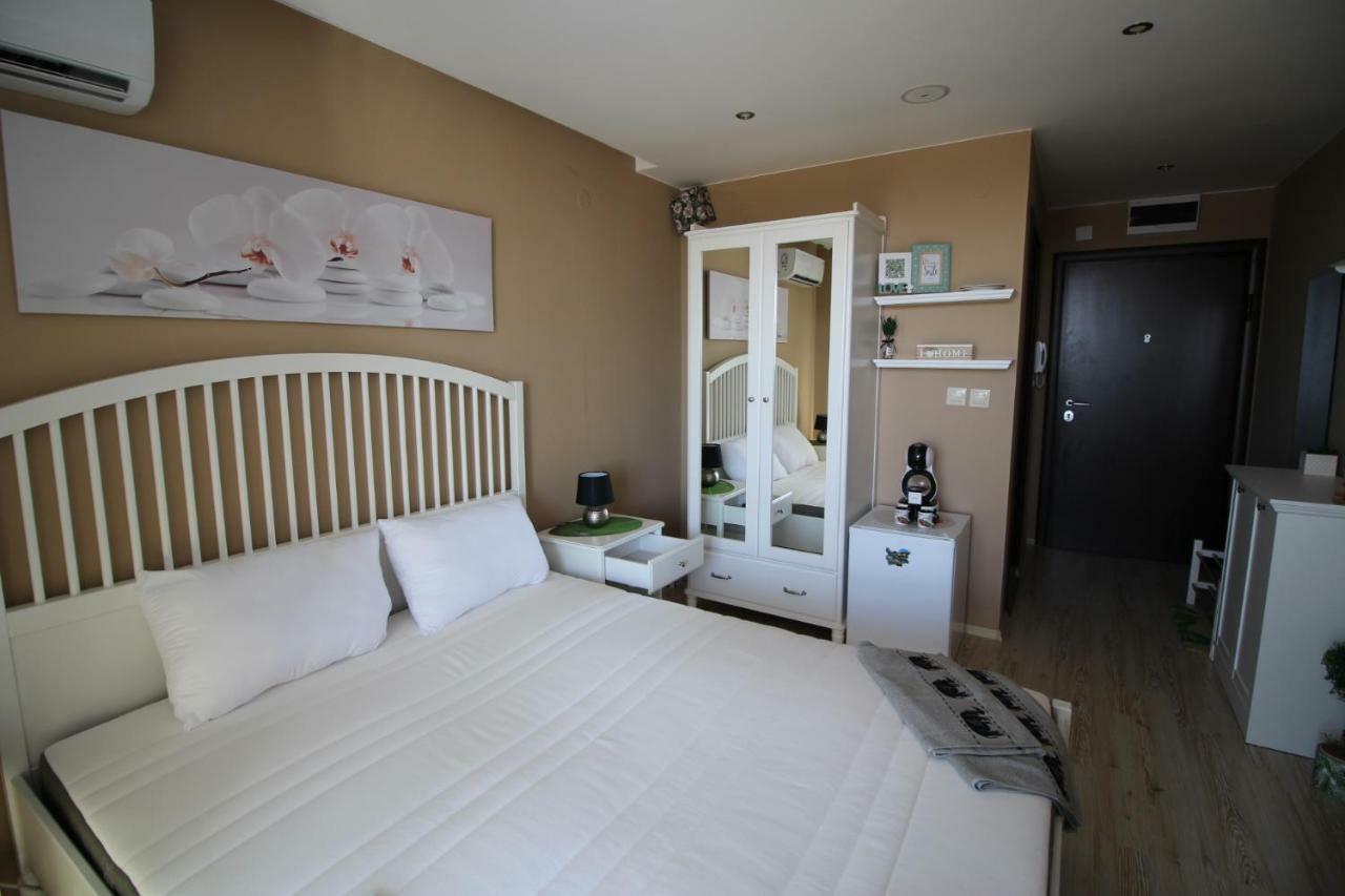 Paradiso 308-309 Private Studios Nessebar Luaran gambar