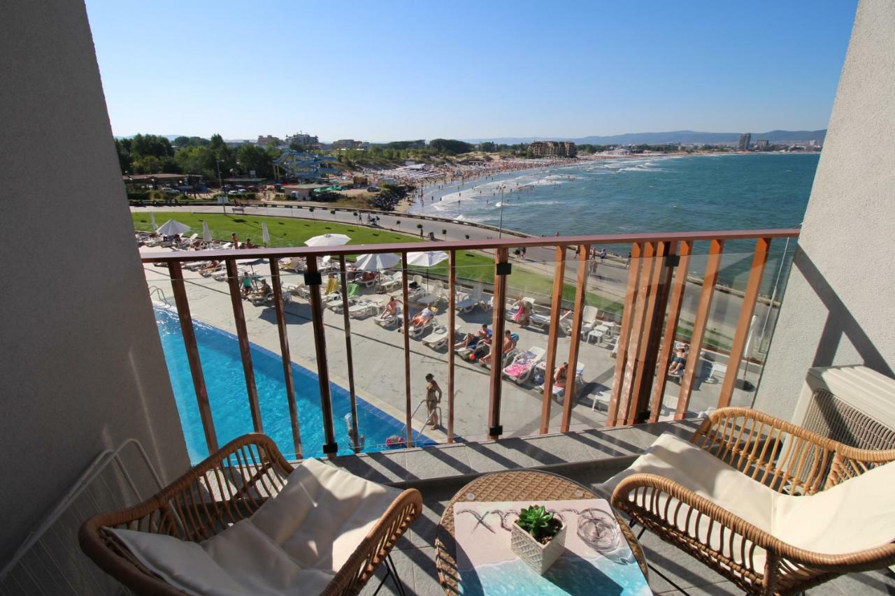Paradiso 308-309 Private Studios Nessebar Luaran gambar