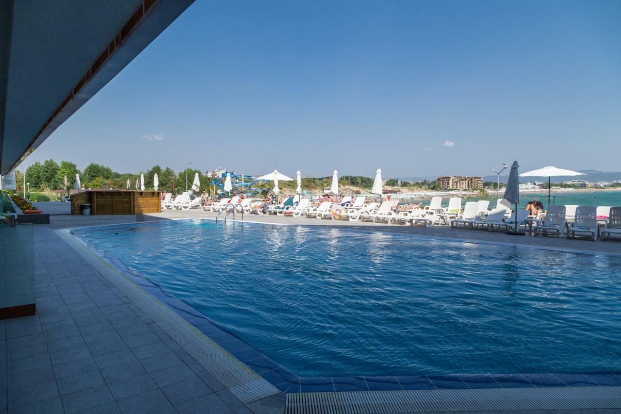Paradiso 308-309 Private Studios Nessebar Luaran gambar