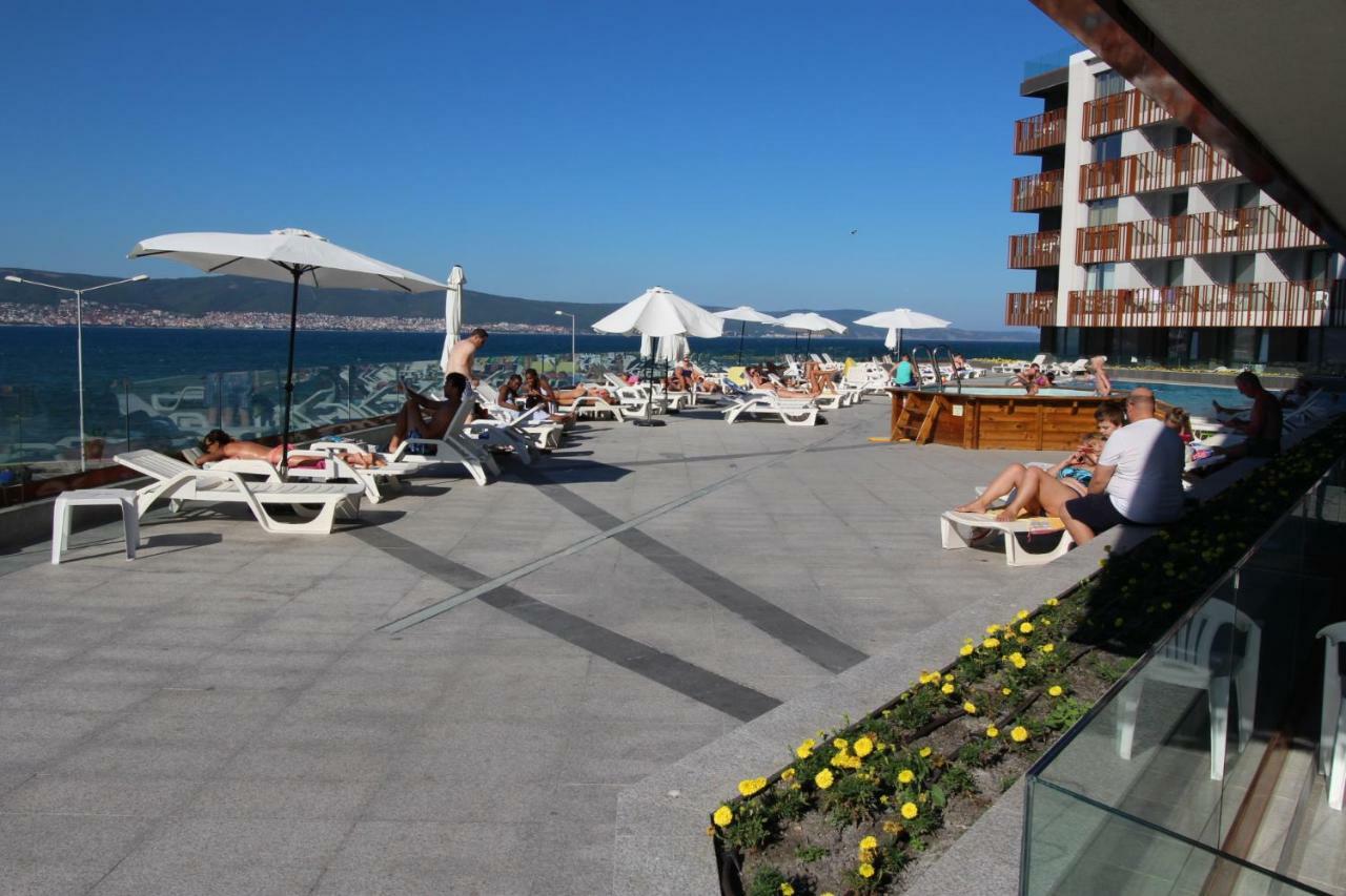 Paradiso 308-309 Private Studios Nessebar Luaran gambar