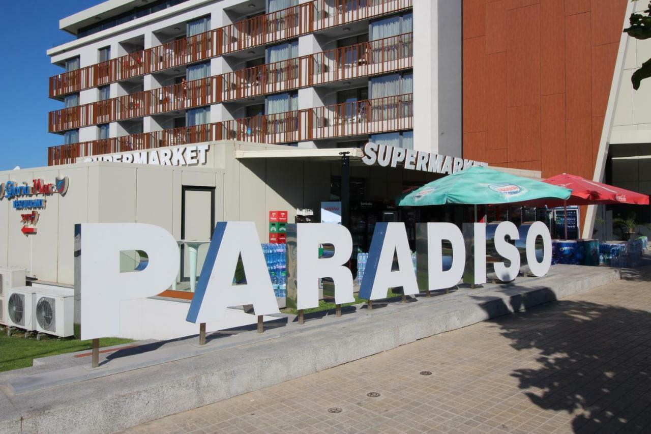 Paradiso 308-309 Private Studios Nessebar Luaran gambar